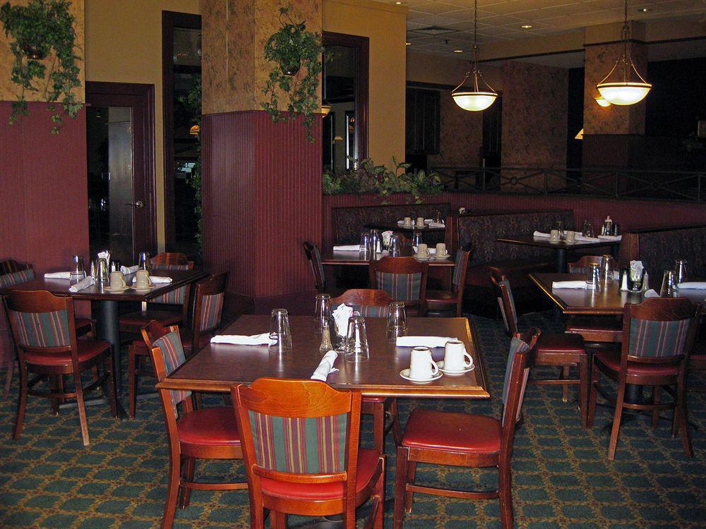 Delta Hotels by Marriott Bristol Restaurang bild